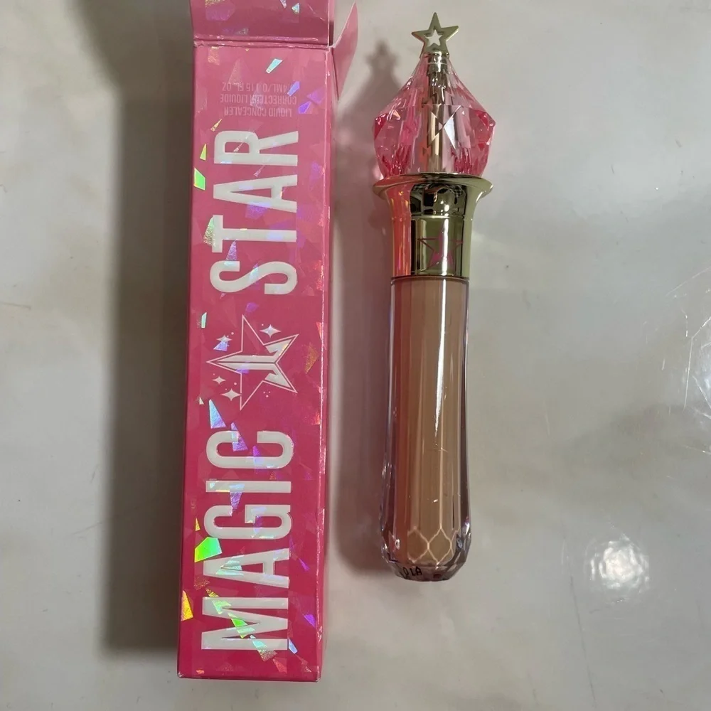NWT women’s Jeffree Star Cosmetics MAGIC STAR™ CONCEALER Make Up C15.5​​​​​​​